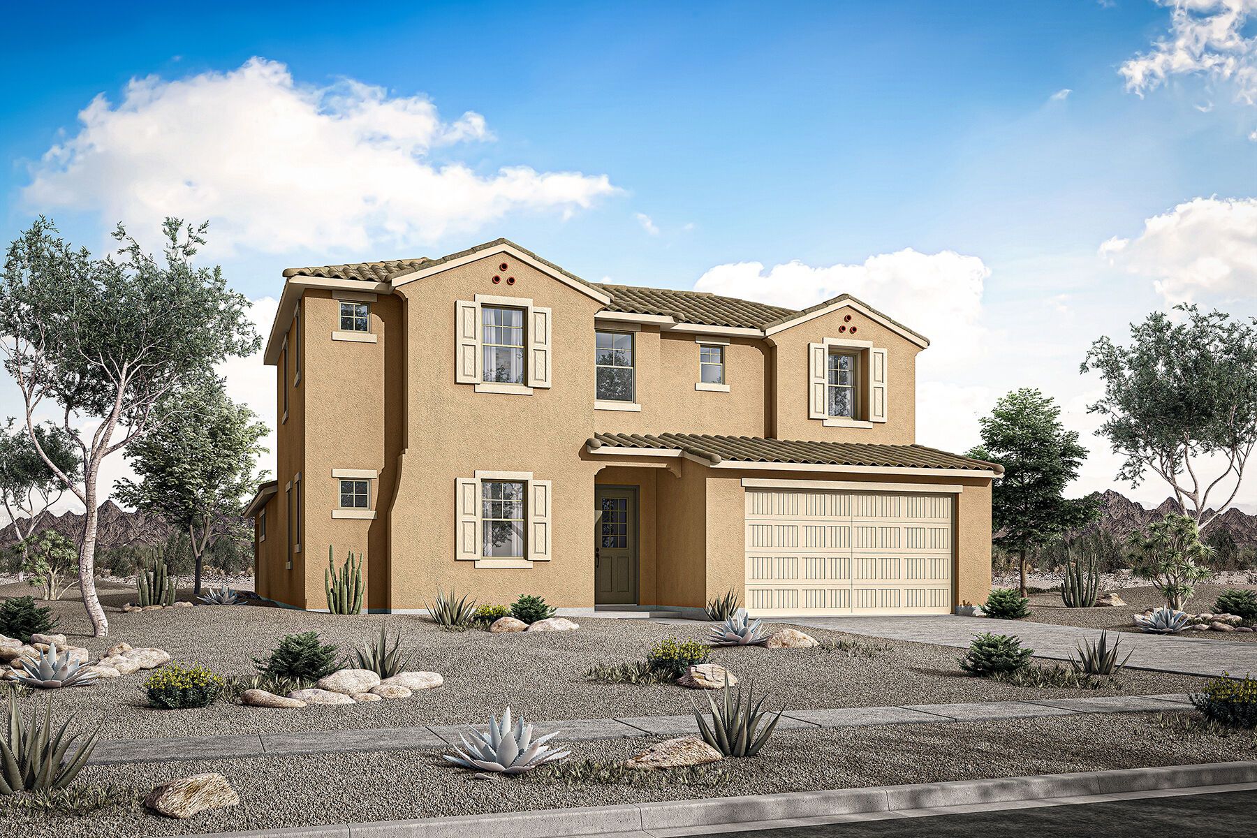 Miravida por Mattamy Homes en Phoenix-Mesa Arizona