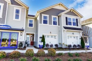 Sierra - Arbor Chase: Clover, North Carolina - Mattamy Homes