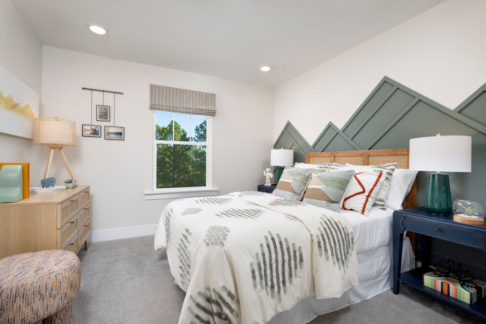 *Photo Representation of the Aurora Floorplan