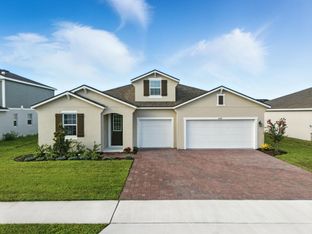 Glacier Bay - Meadowlark Landing: Apopka, Florida - Mattamy Homes