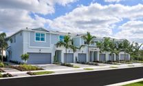 Forest – Townhomes por Mattamy Homes en Palm Beach County Florida