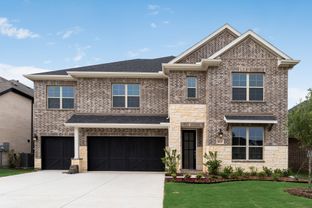 Pienza - Valencia On The Lake: Little Elm, Texas - Mattamy Homes