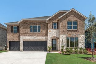 Pienza - Valencia On The Lake: Little Elm, Texas - Mattamy Homes