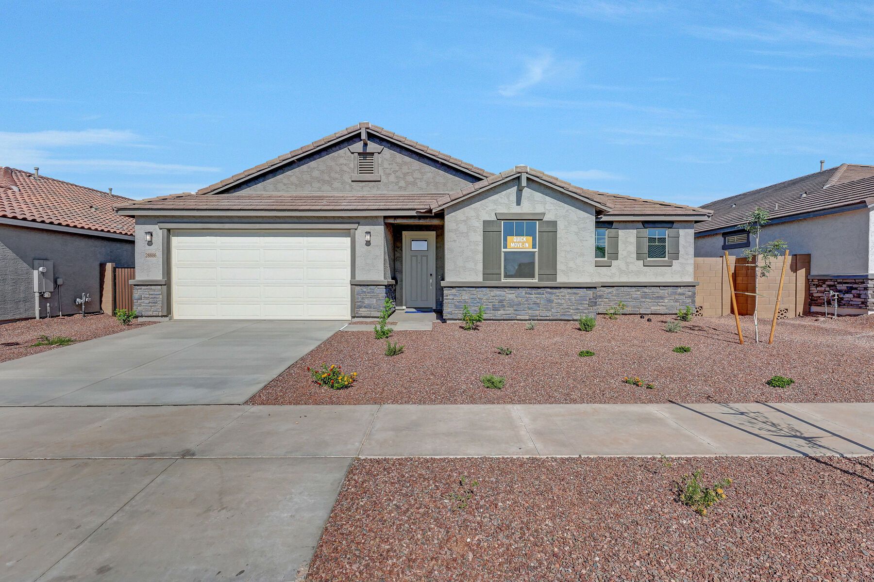 28886 N 174TH LN (Burgundy)