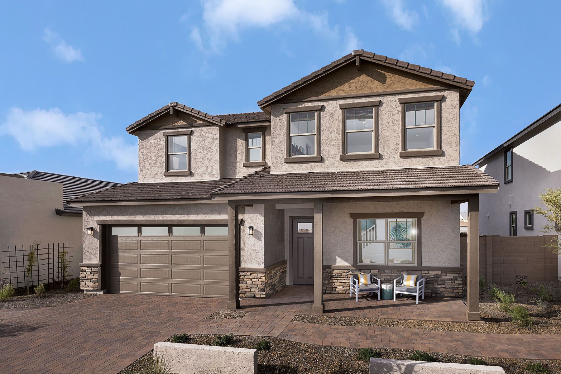 Lagoon - Tyler Ranch: Buckeye, Arizona - Mattamy Homes