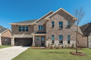 Siena - Valencia On The Lake: Little Elm, Texas - Mattamy Homes