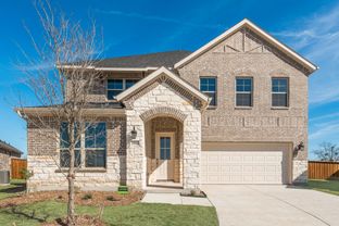 Mirabel - Walden Pond: Forney, Texas - Mattamy Homes