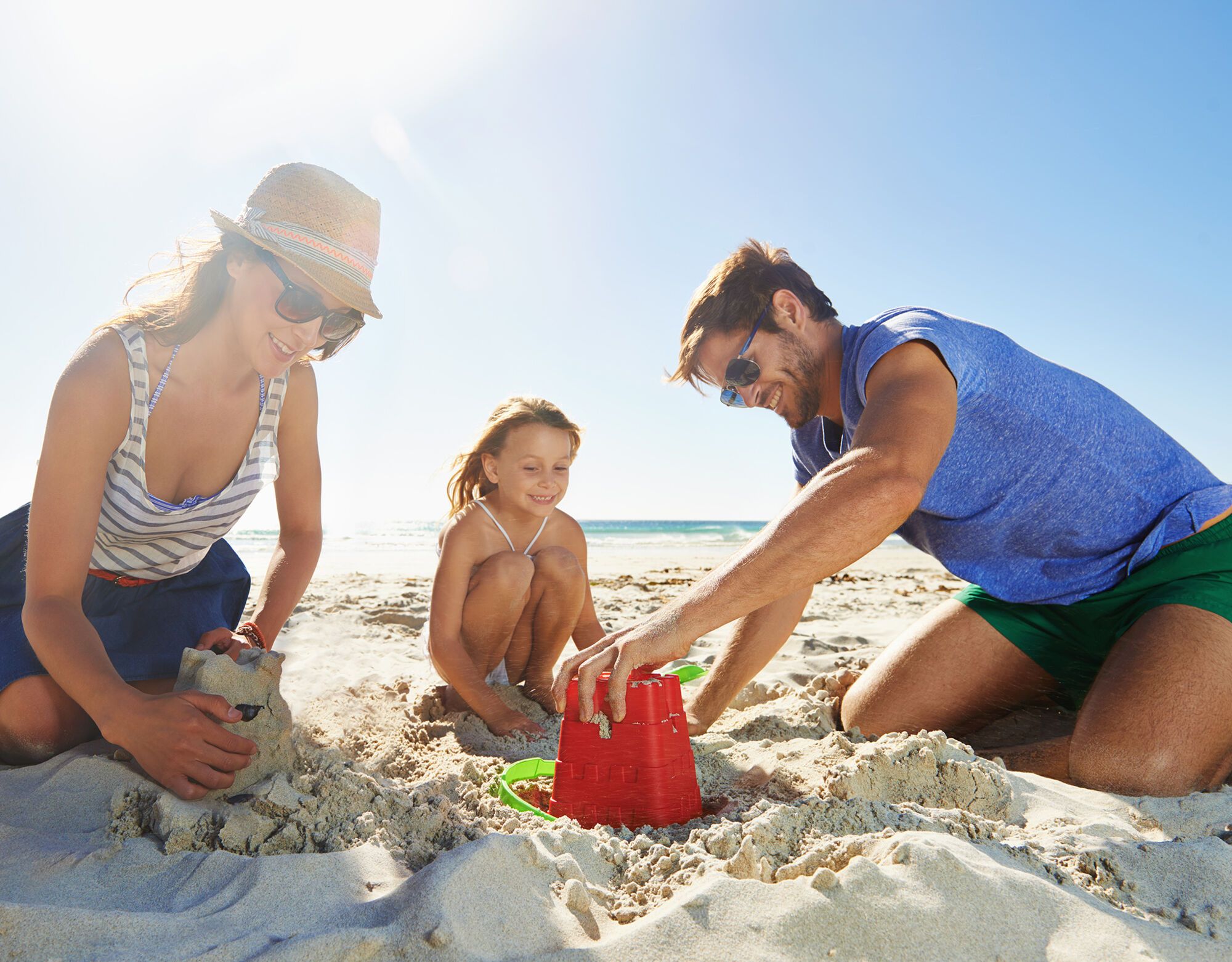 Nearby top beaches