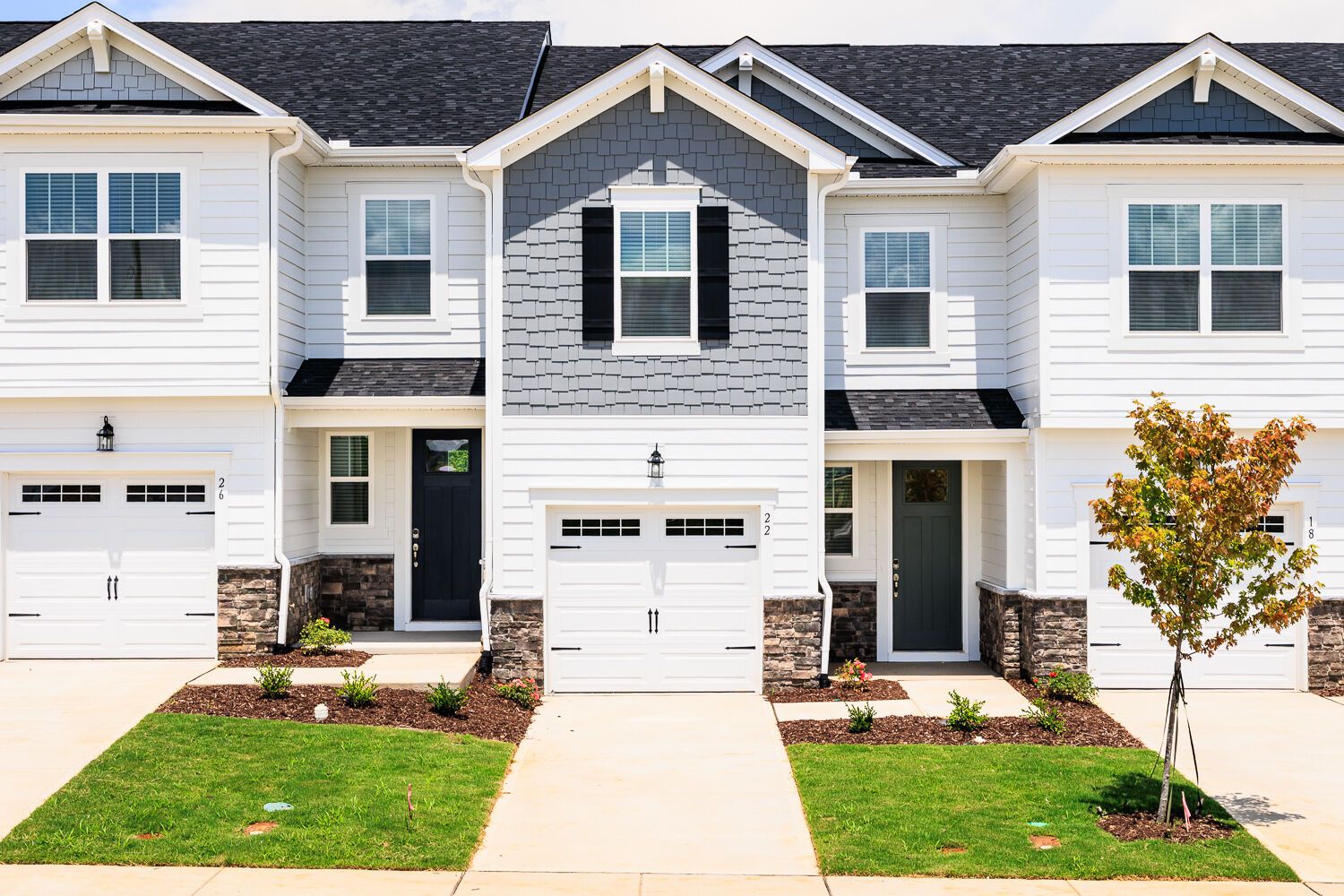 Aurora - Vaughan Farms: Angier, North Carolina - Mattamy Homes