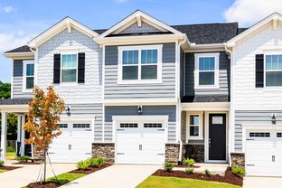Aurora - Vaughan Farms: Angier, North Carolina - Mattamy Homes