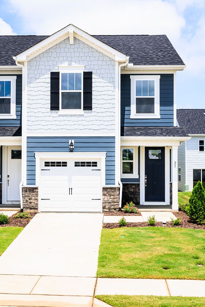 Aurora II - Vaughan Farms: Angier, North Carolina - Mattamy Homes