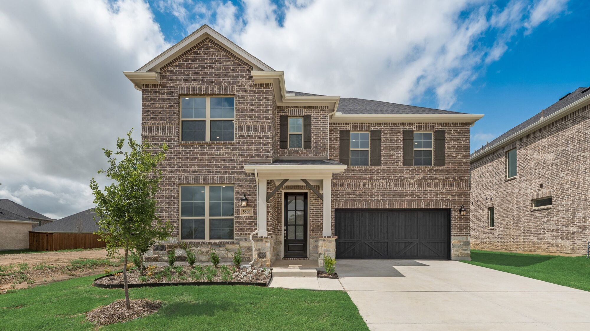 Isabela - Sutton Fields: Aubrey, Texas - Mattamy Homes