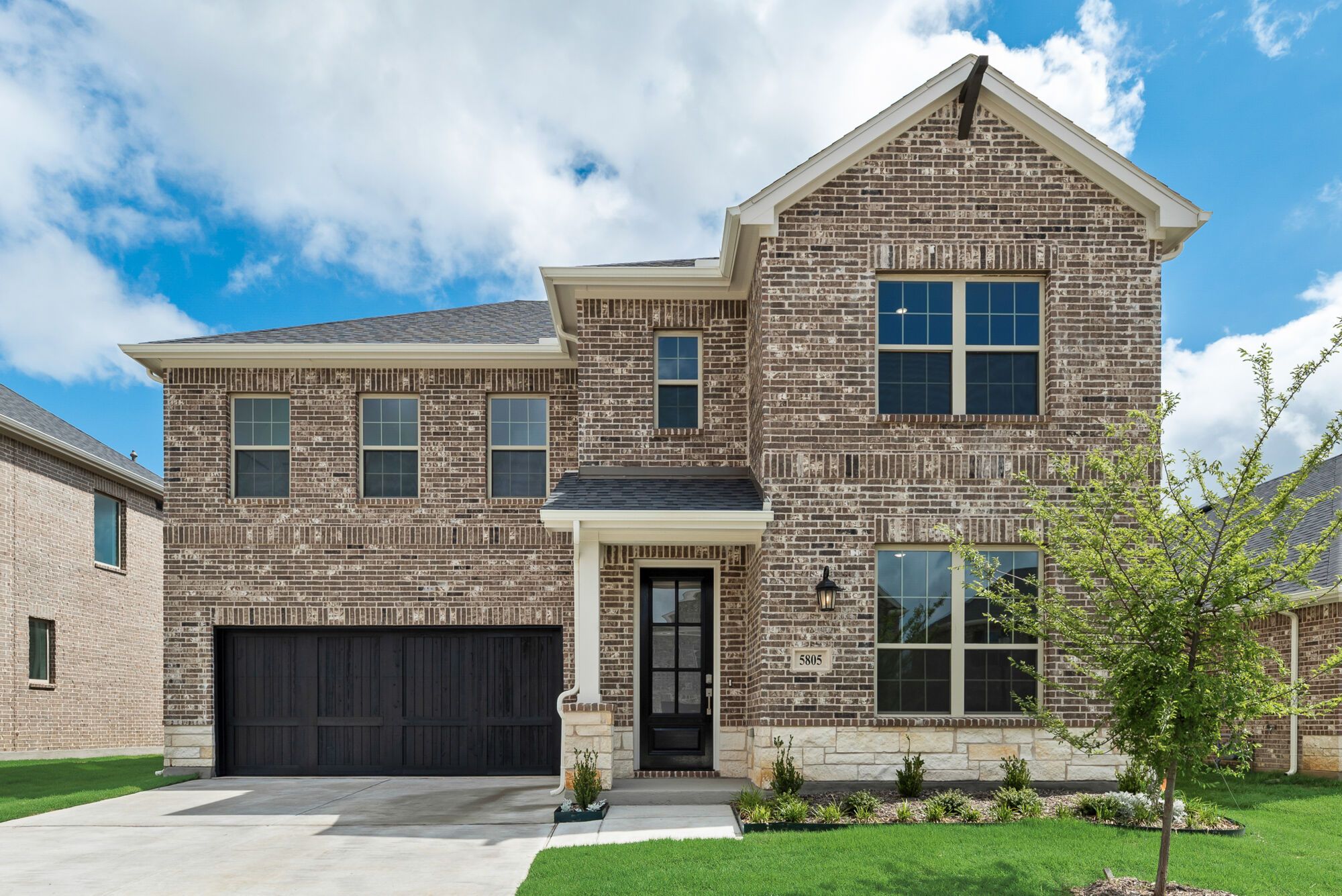 Julieta - Sutton Fields: Aubrey, Texas - Mattamy Homes