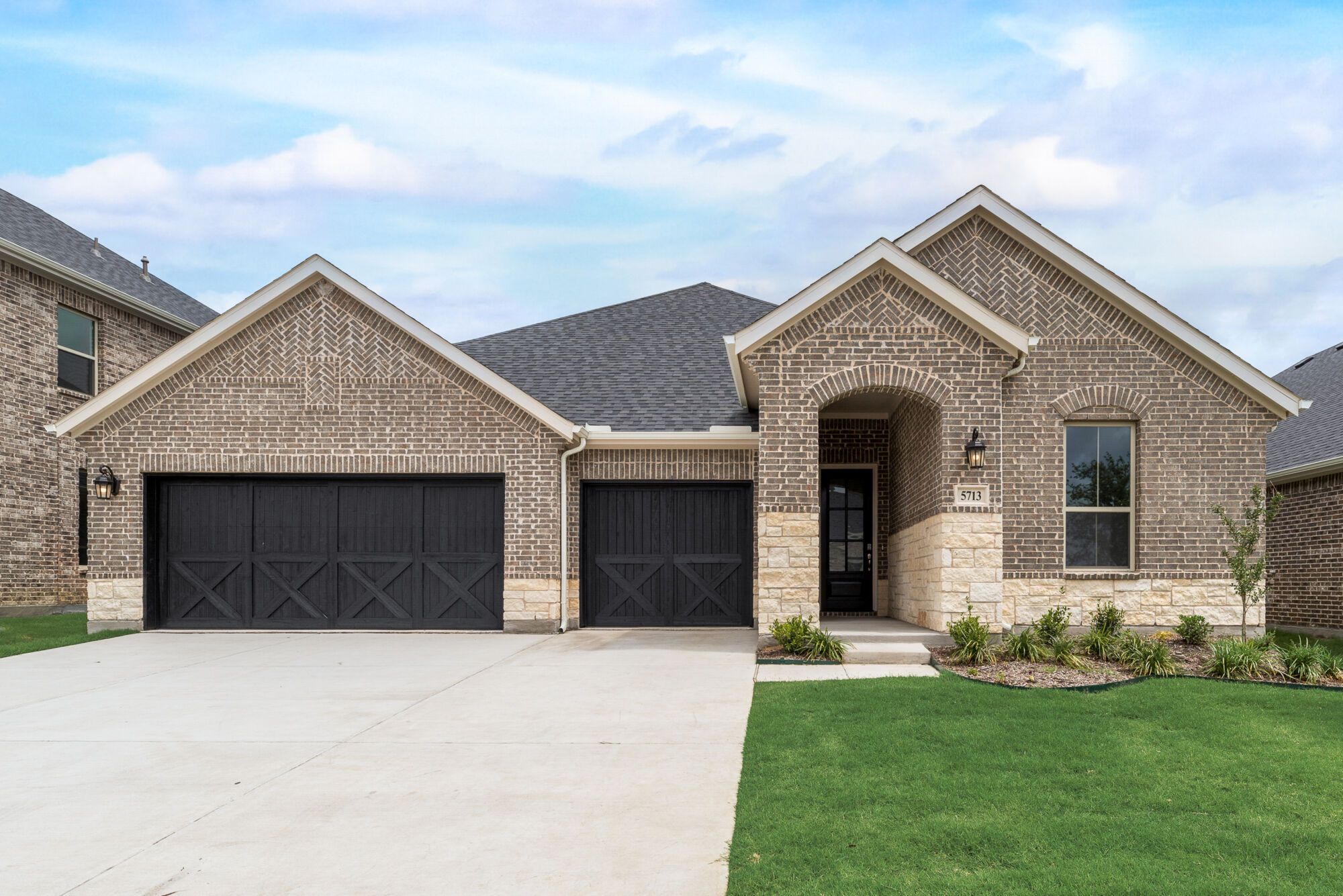 Madrid - Sutton Fields: Aubrey, Texas - Mattamy Homes