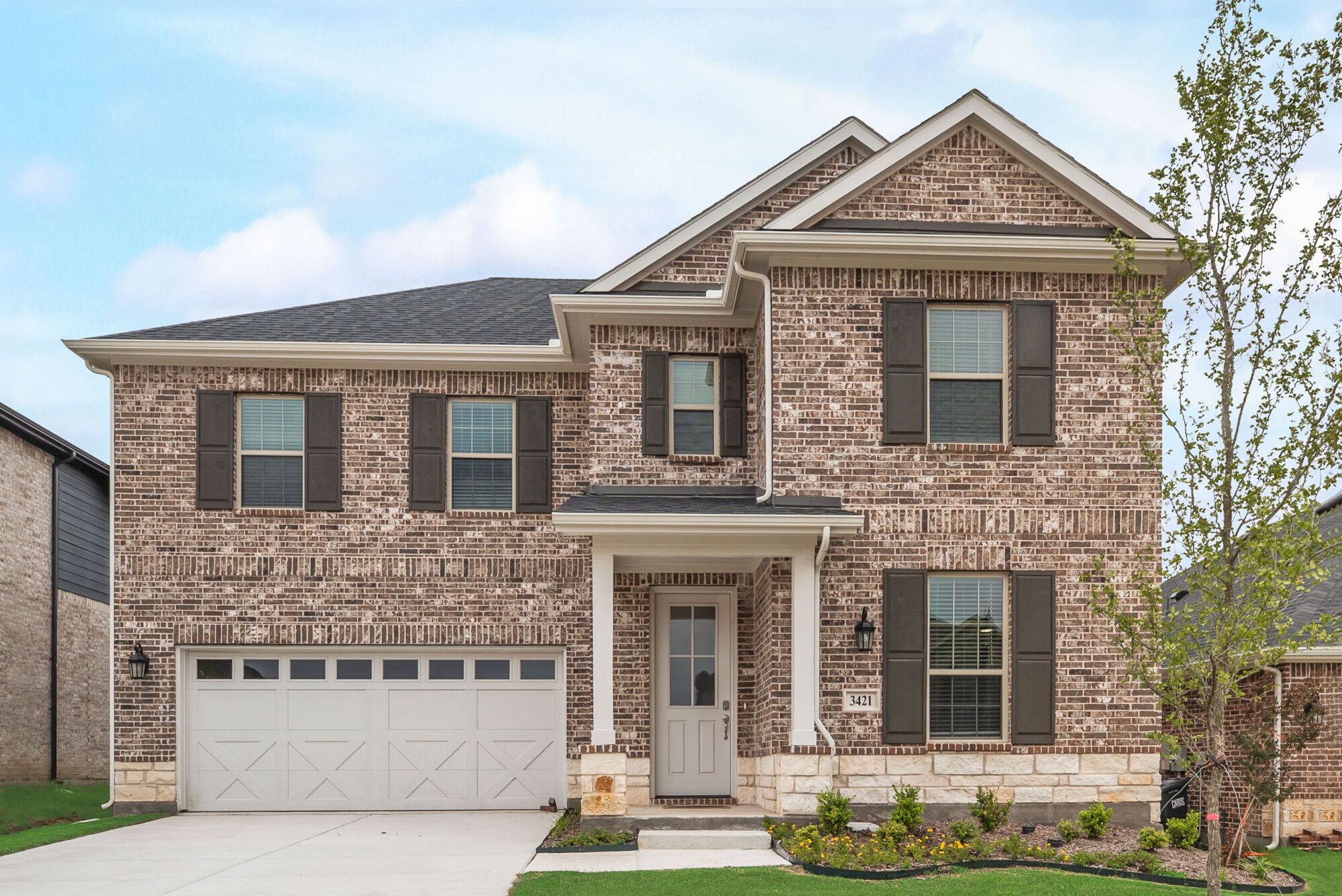 Isabela - Villages of Hurricane Creek: Anna, Texas - Mattamy Homes