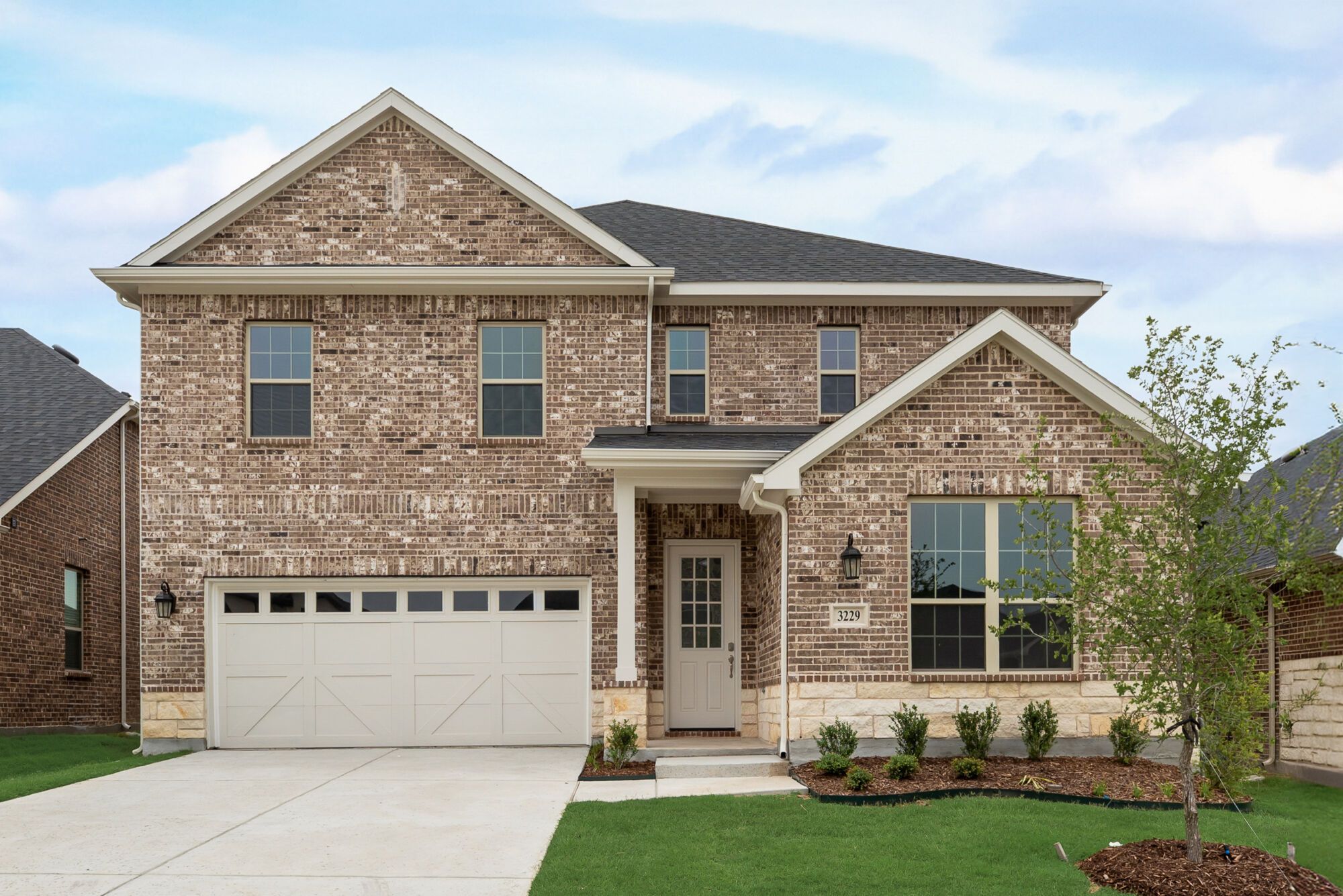 Mirabel - Villages of Hurricane Creek: Anna, Texas - Mattamy Homes