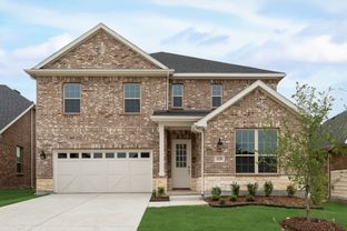 Mirabel - Villages of Hurricane Creek: Anna, Texas - Mattamy Homes