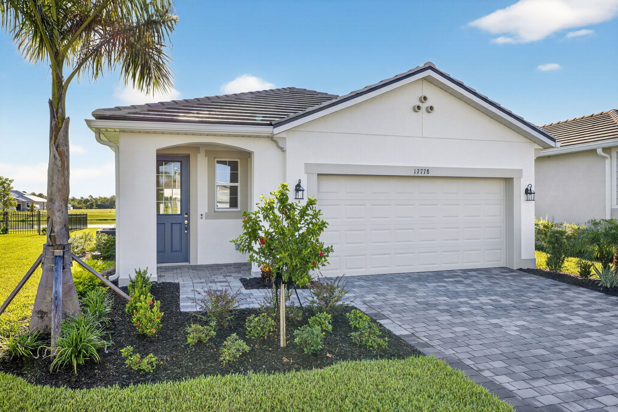 Greenway - Sunstone at Wellen Park: Venice, Florida - Mattamy Homes