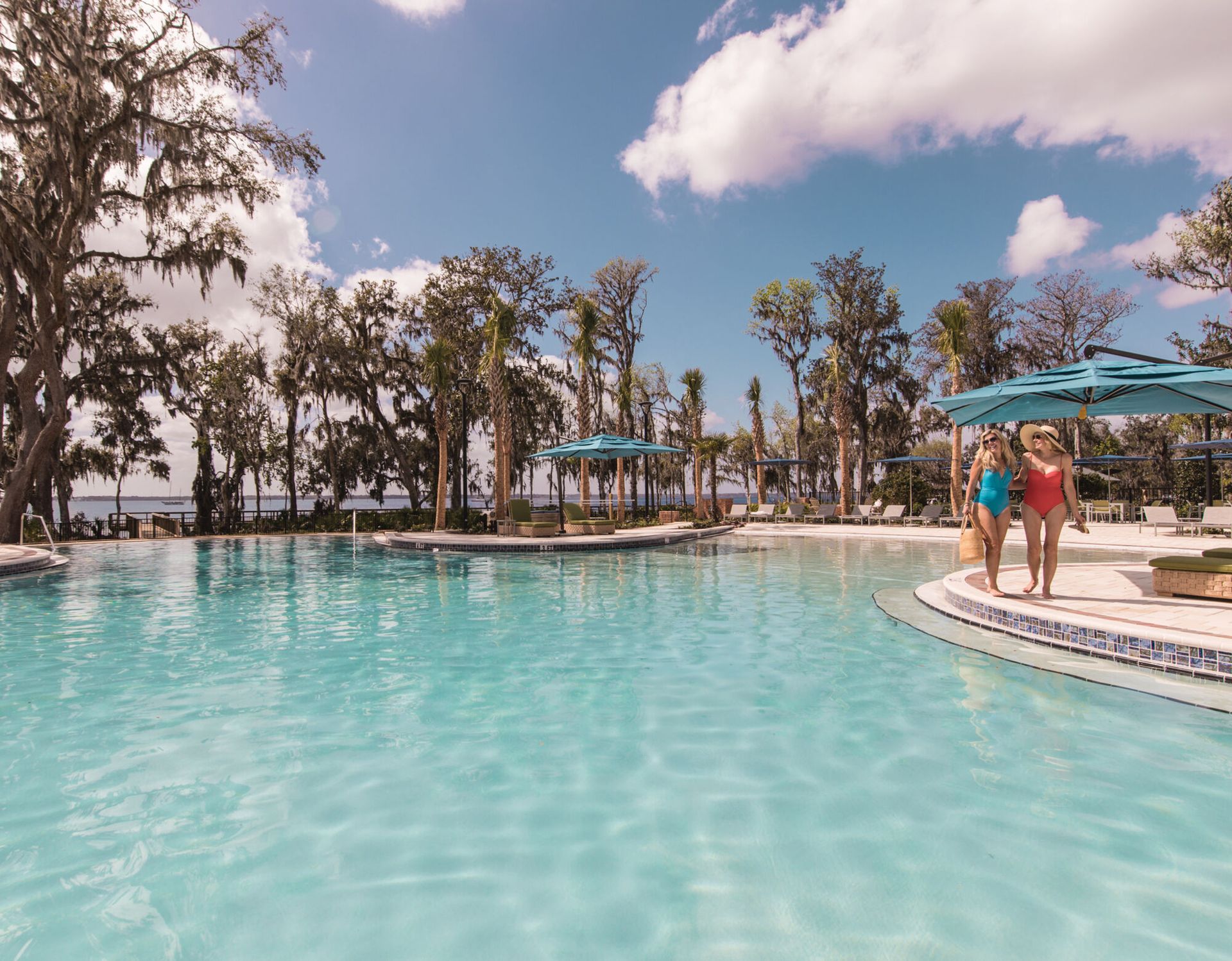 RiverClub Pool