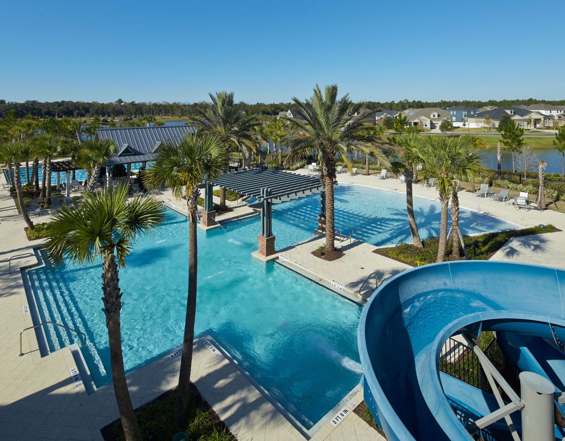 RiverHouse Pool