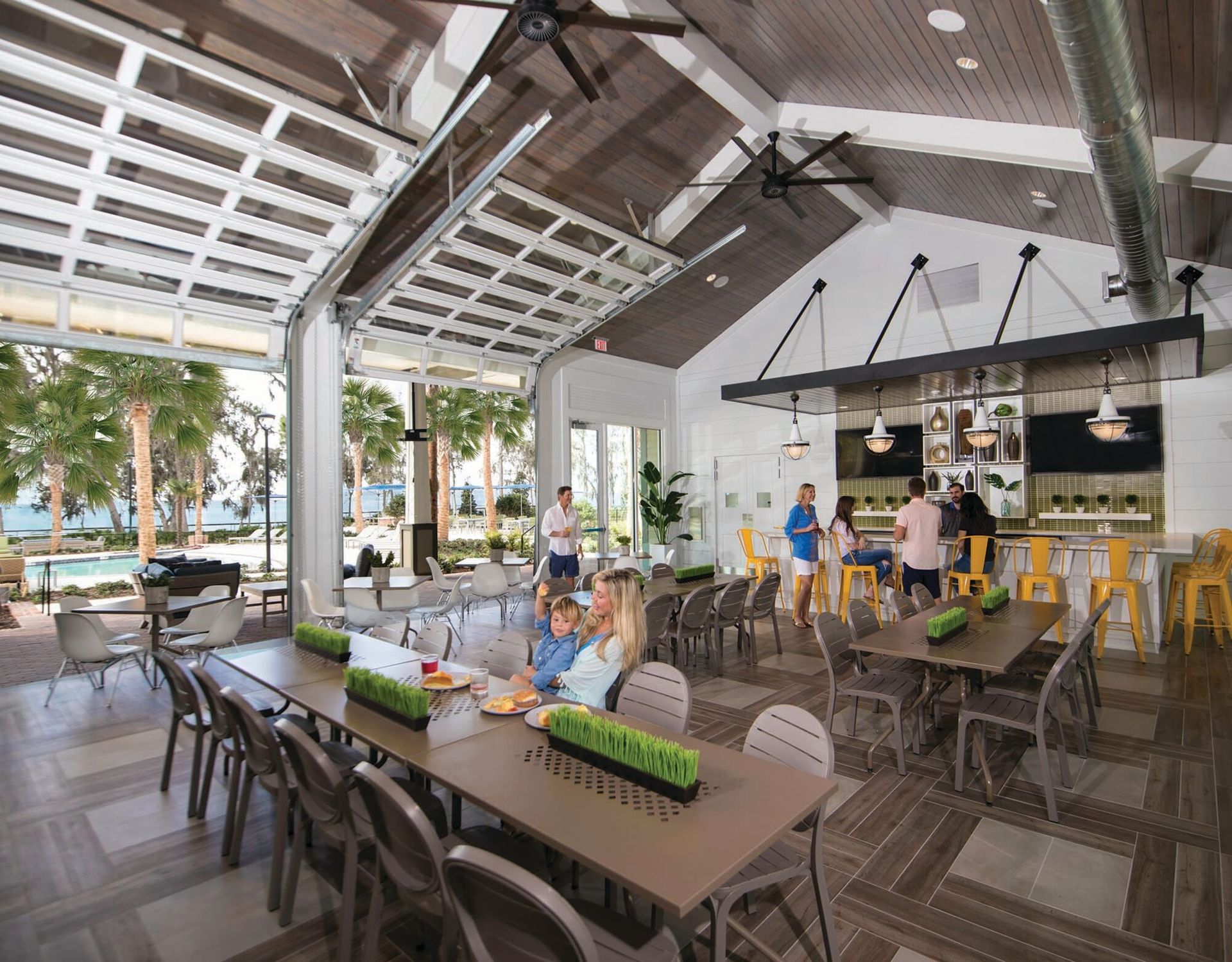 RiverCafe