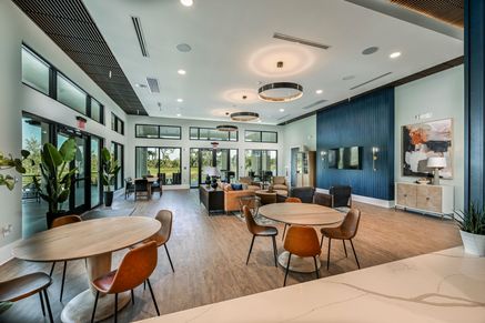 Sunstone clubhouse