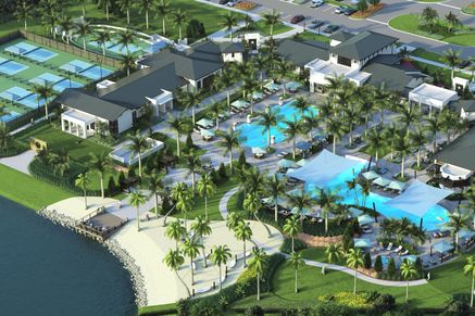 11 acres of fun-filled amenities - under construction