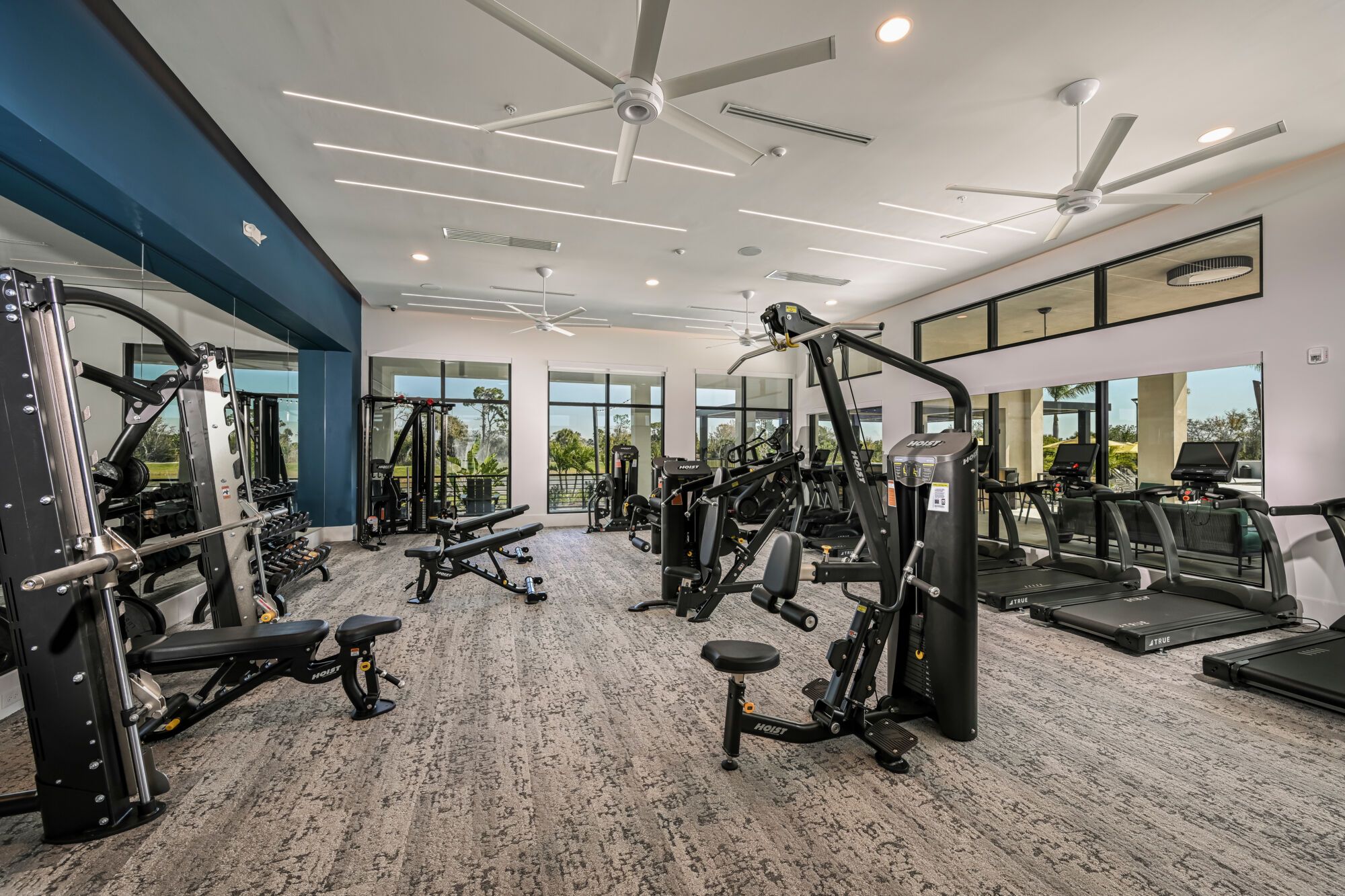 Sunstone fitness center