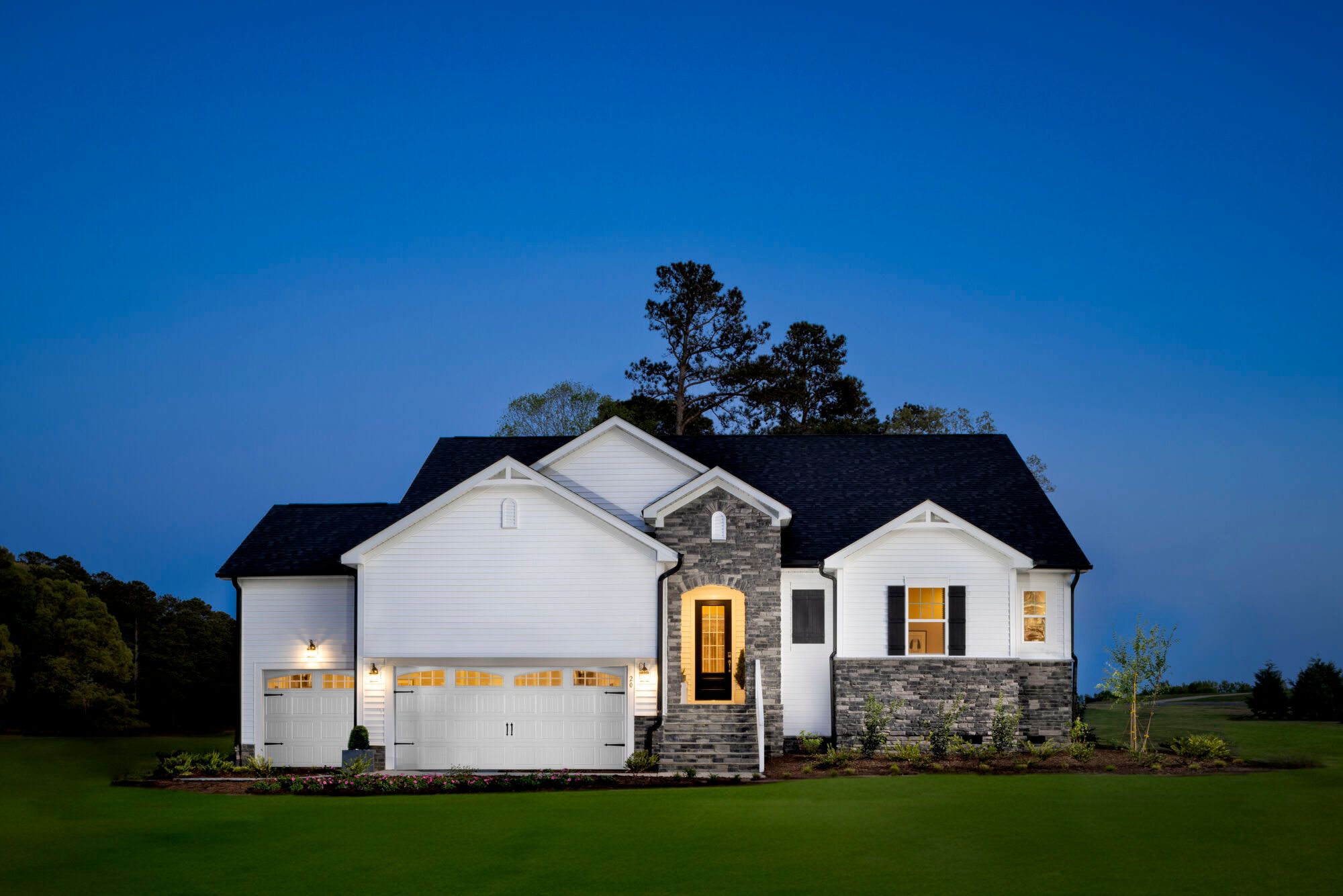 casa en The Preserve At Reedy Creek por Mattamy Homes