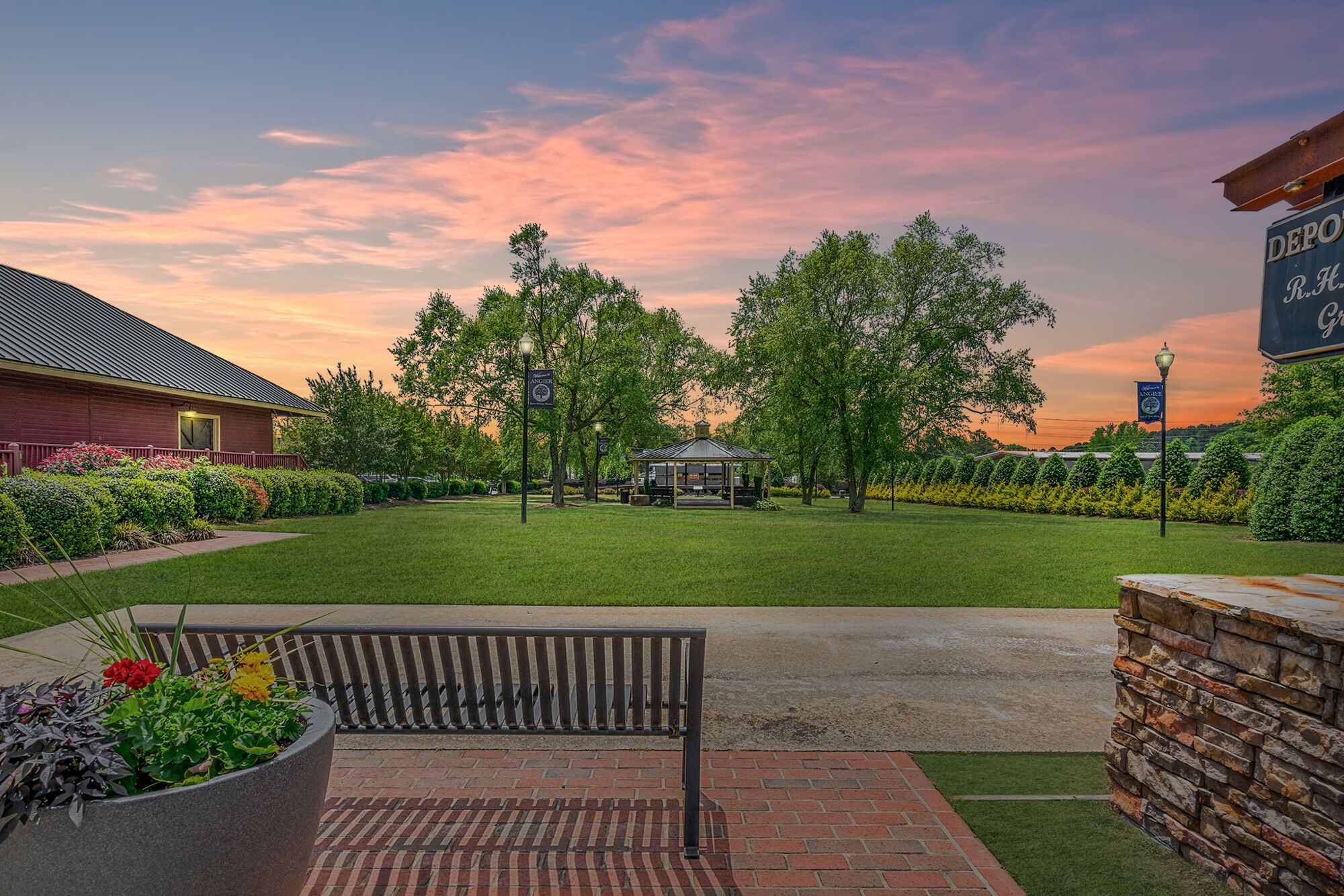 casa en Riverfall por Mattamy Homes