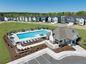 casa en High Grove Oaks por Mattamy Homes