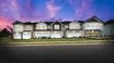 casa en Magnolia Park Townes por Mattamy Homes
