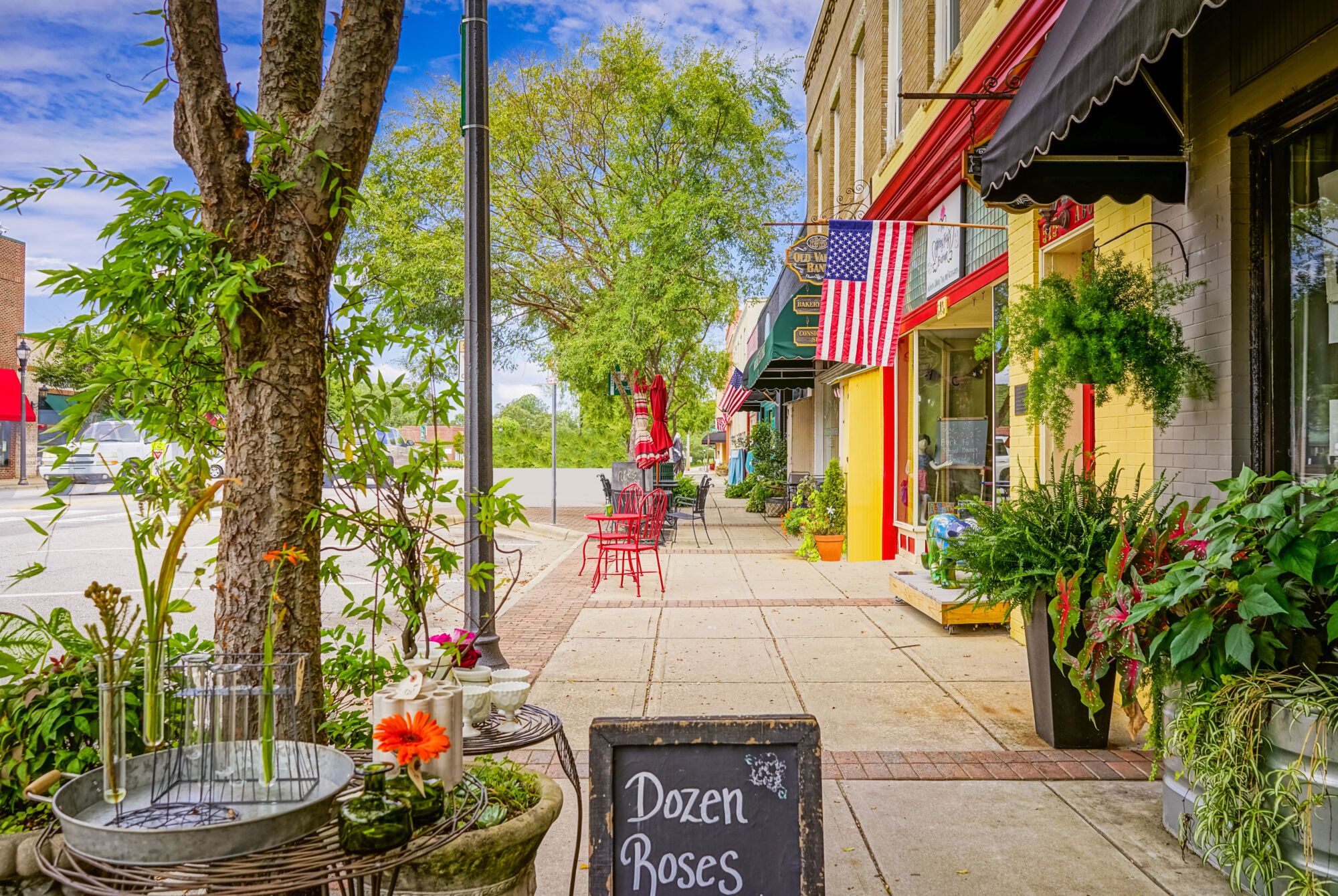 Downtown Fuquay-Varina