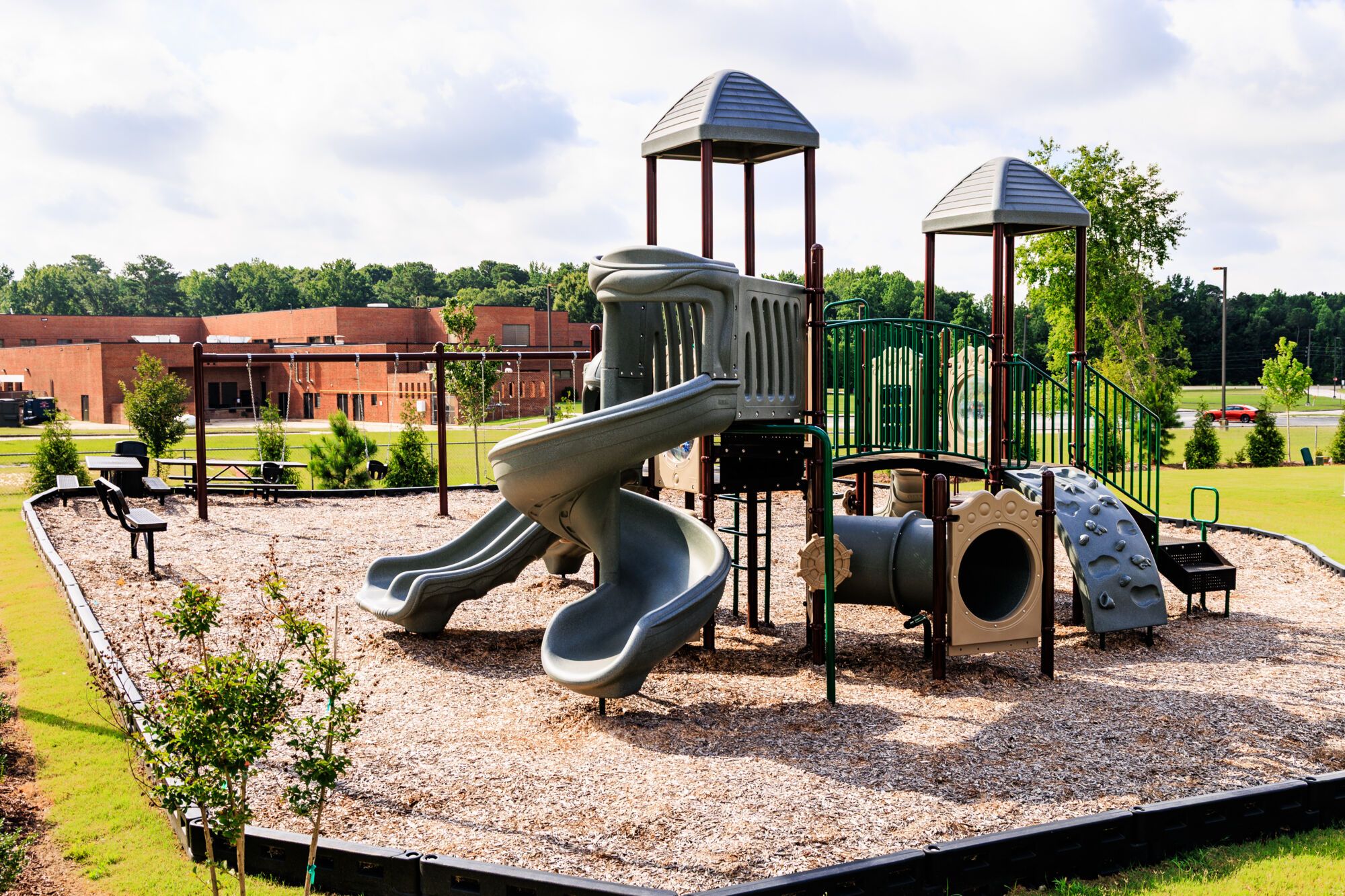 Powell - Community Playground