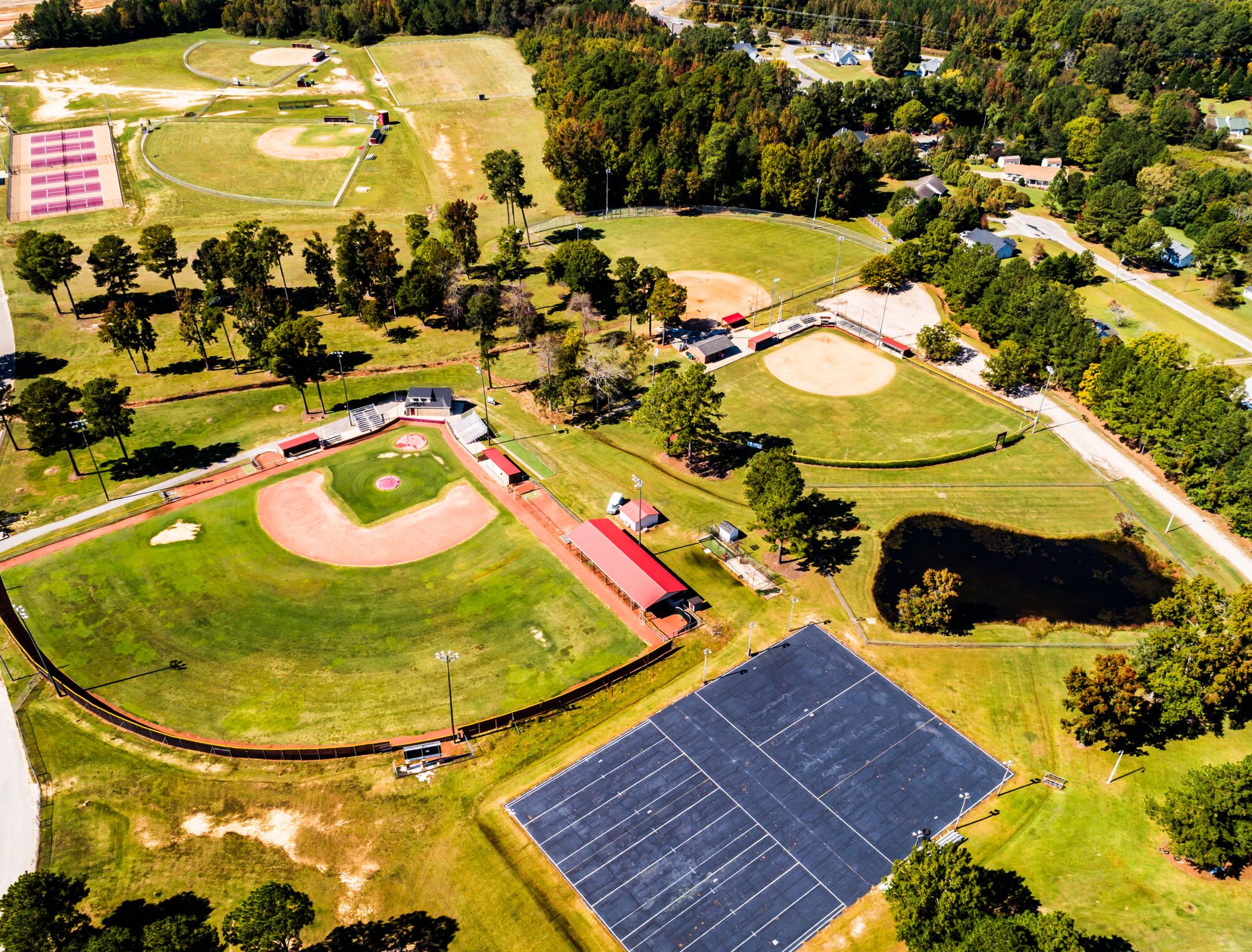 Neil's Creek Park - Angier, NC