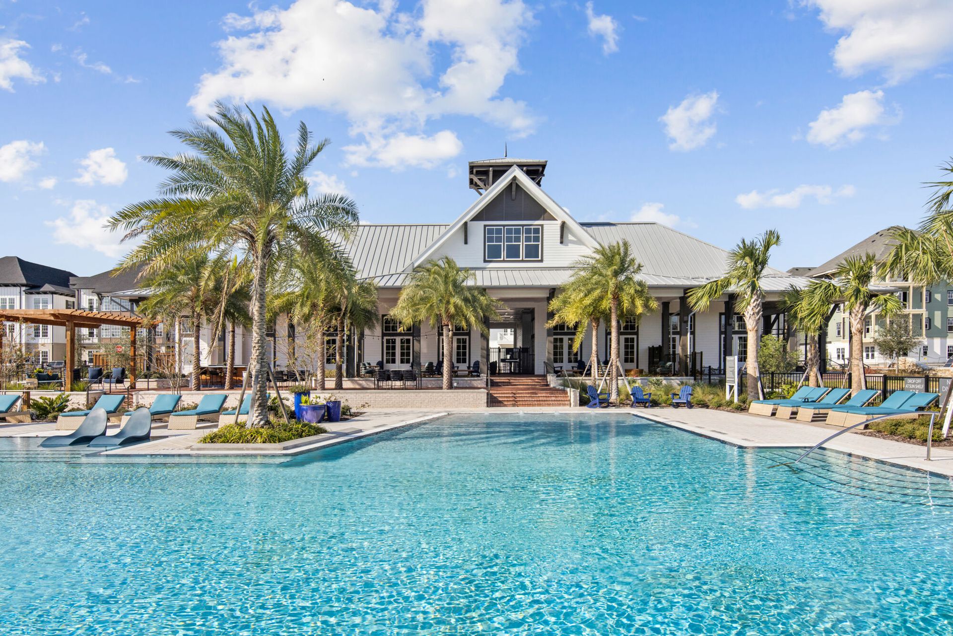 Island Village Community Pool