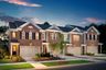 casa en The Townes at Wade Ardrey por Mattamy Homes