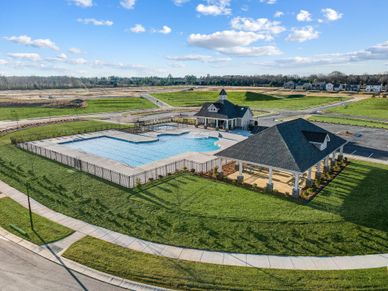 Waxhaw Landing amenity center