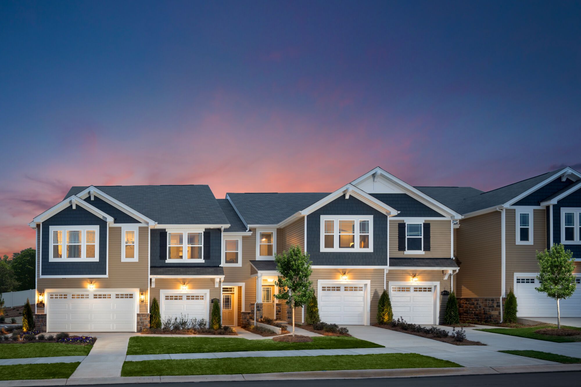 Model Building Exterior