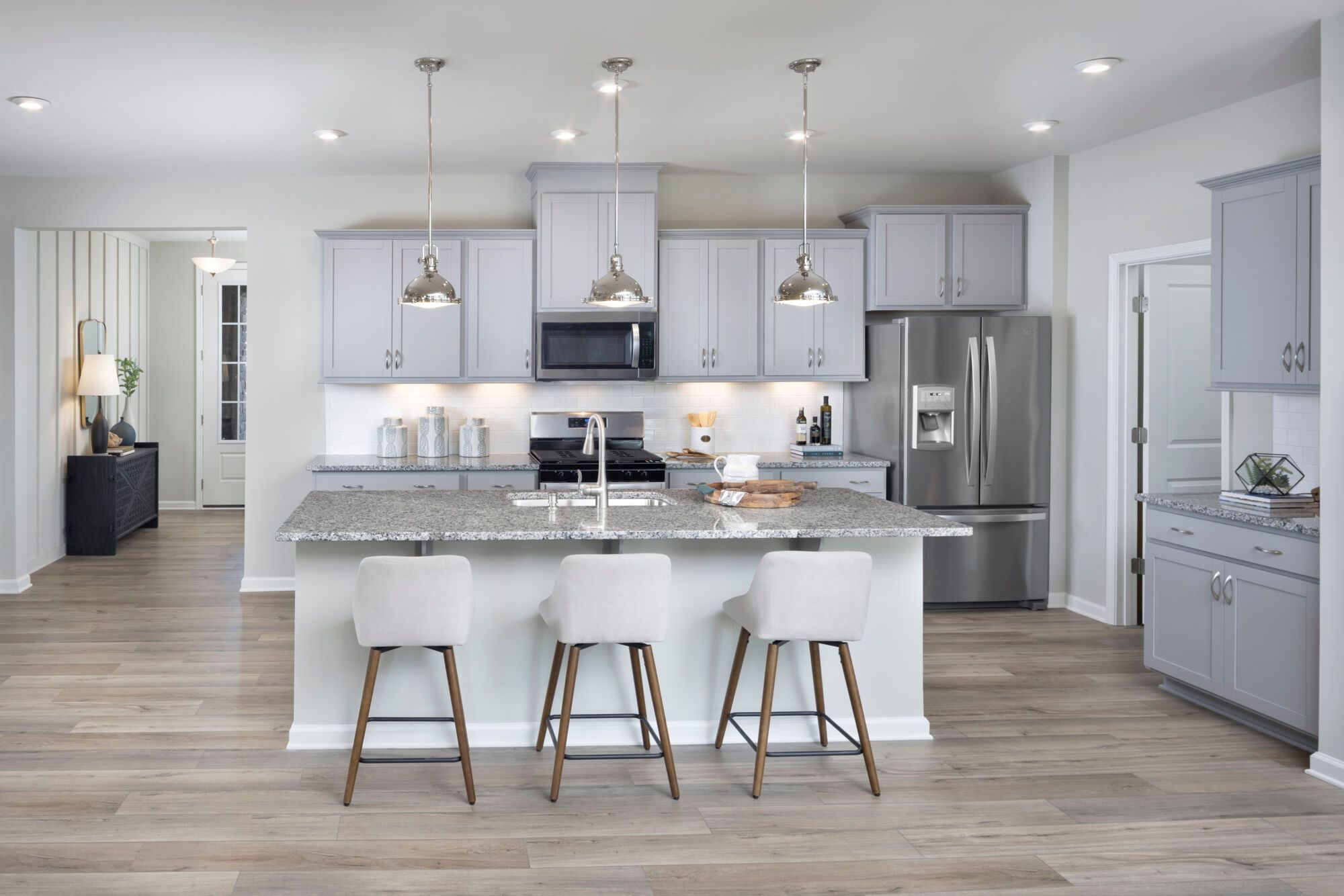Photo representation of an available floorplan plan. Colors, finishes and options will vary.