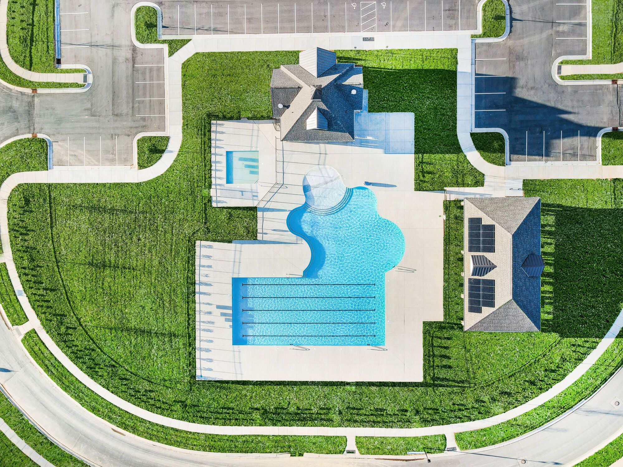 Waxhaw Landing amenity center