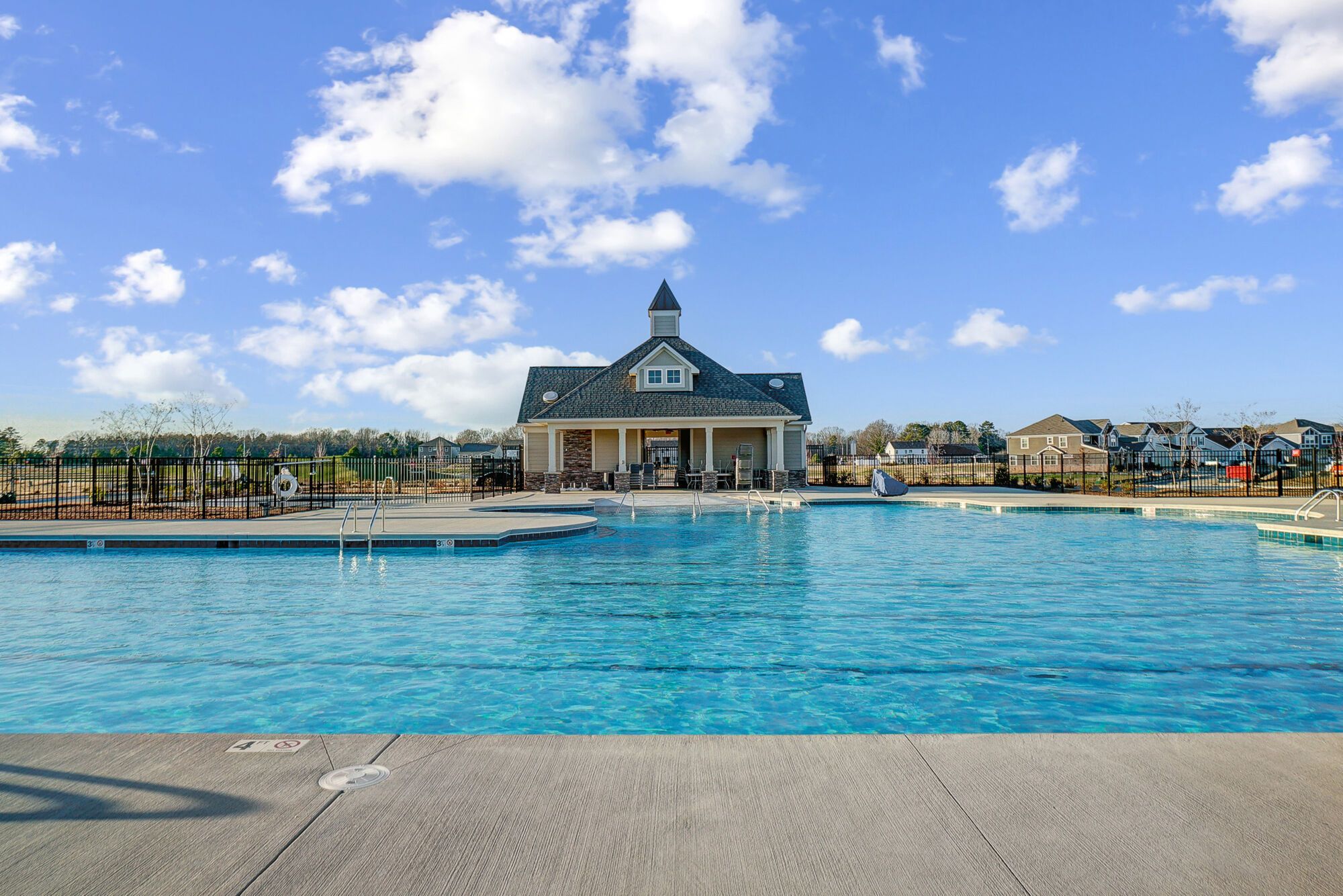 Waxhaw Landing resident pool
