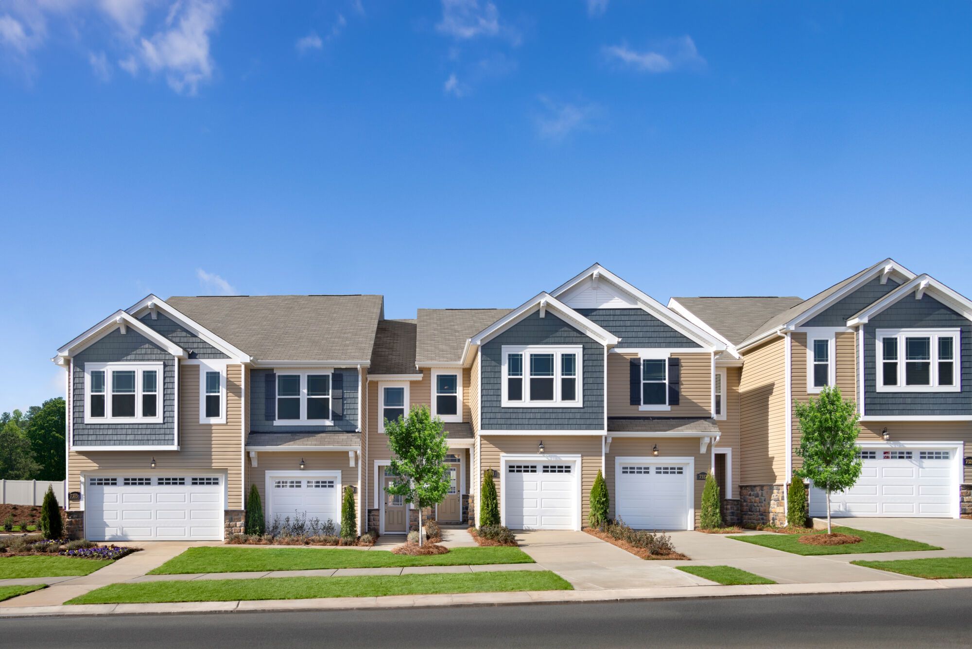 Model Building Exterior