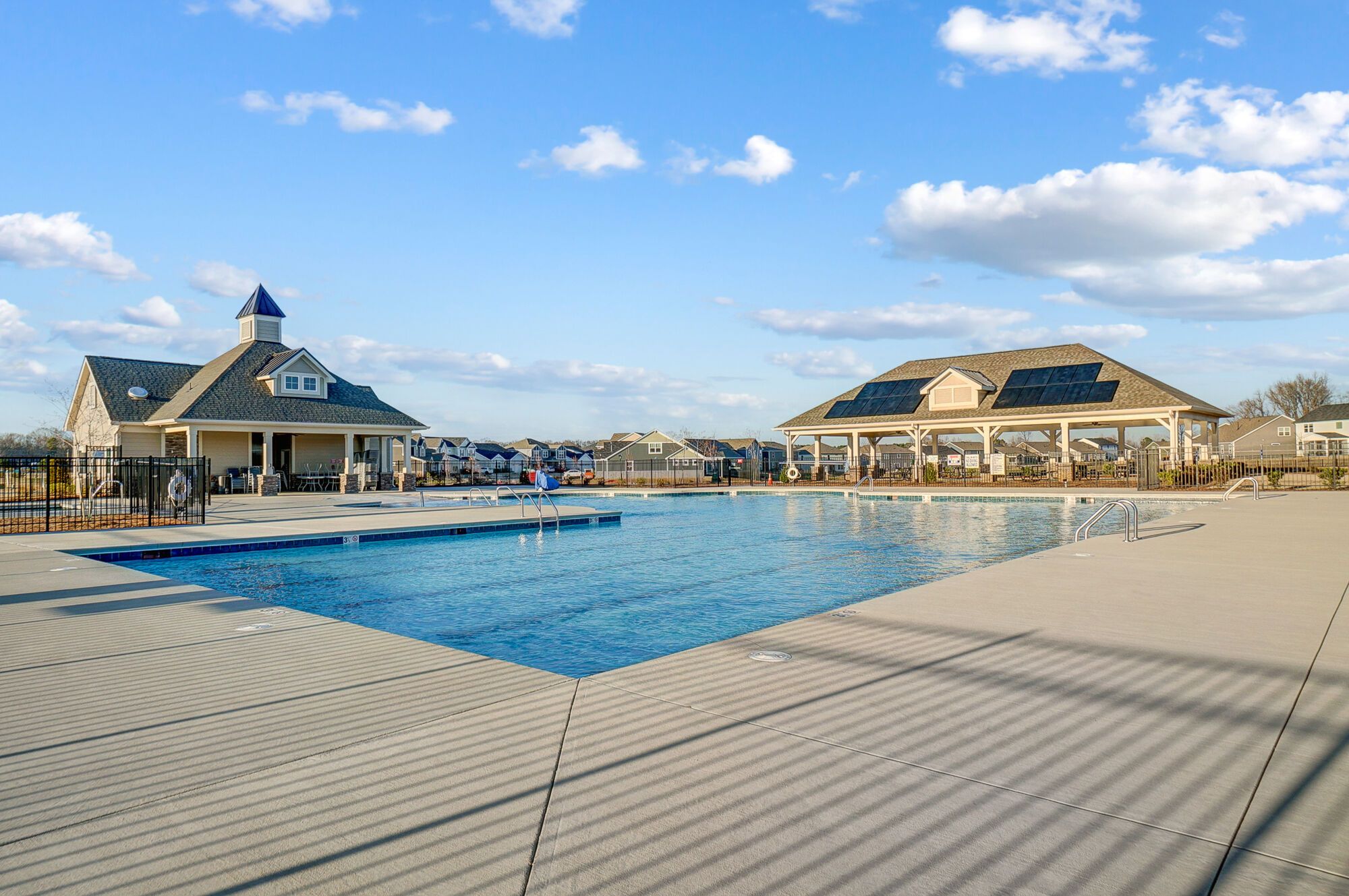 Waxhaw Landing resident pool