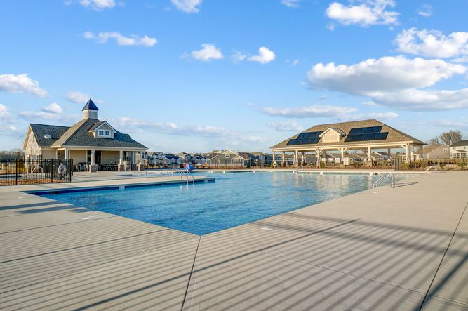 Waxhaw Landing resident pool