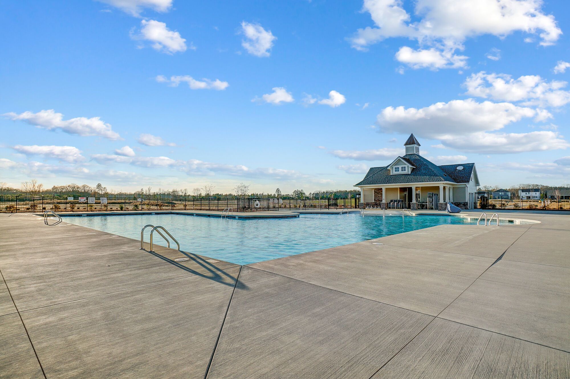 Waxhaw Landing resident pool