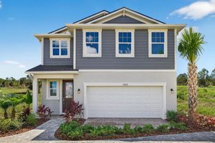 Brookstone - Crosswind Ranch: Parrish, Florida - Mattamy Homes