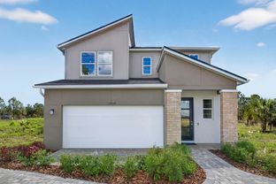 Woodruff - Crosswind Ranch: Parrish, Florida - Mattamy Homes