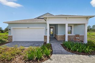 Glades - Crosswind Ranch: Parrish, Florida - Mattamy Homes