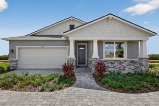 Terra Rosa II - Crosswind Ranch: Parrish, Florida - Mattamy Homes